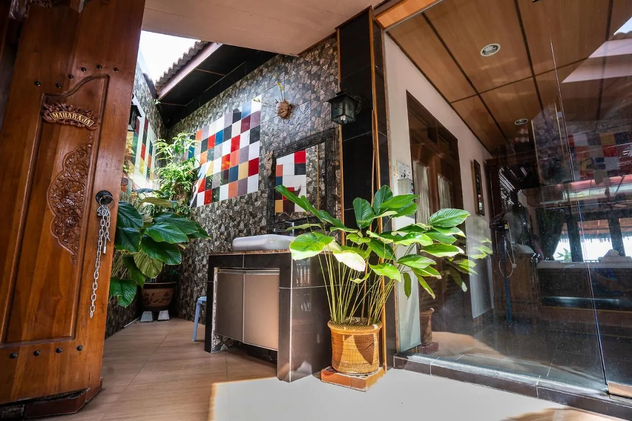 Lost Paradise Resort Batu Feringgi Maleisië
