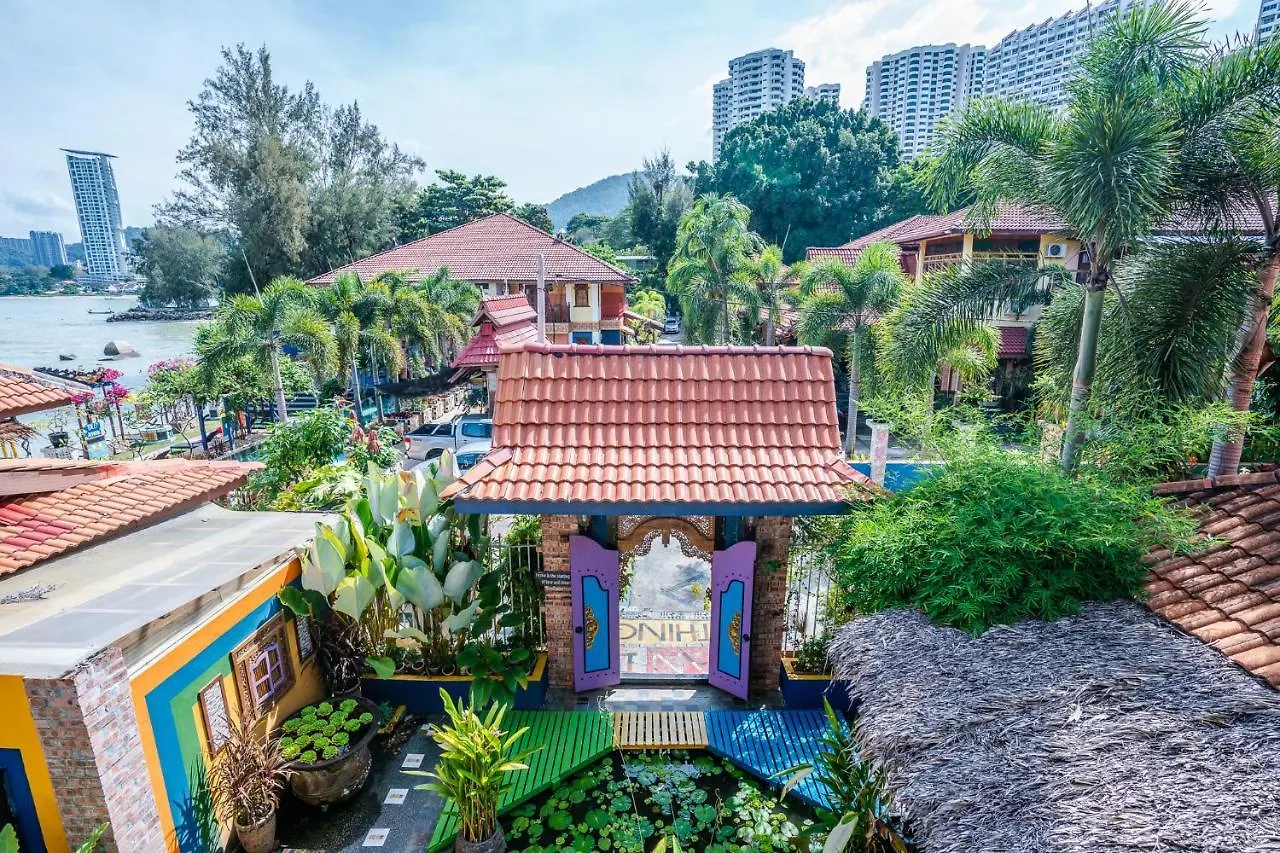 Lost Paradise Resort Batu Feringgi