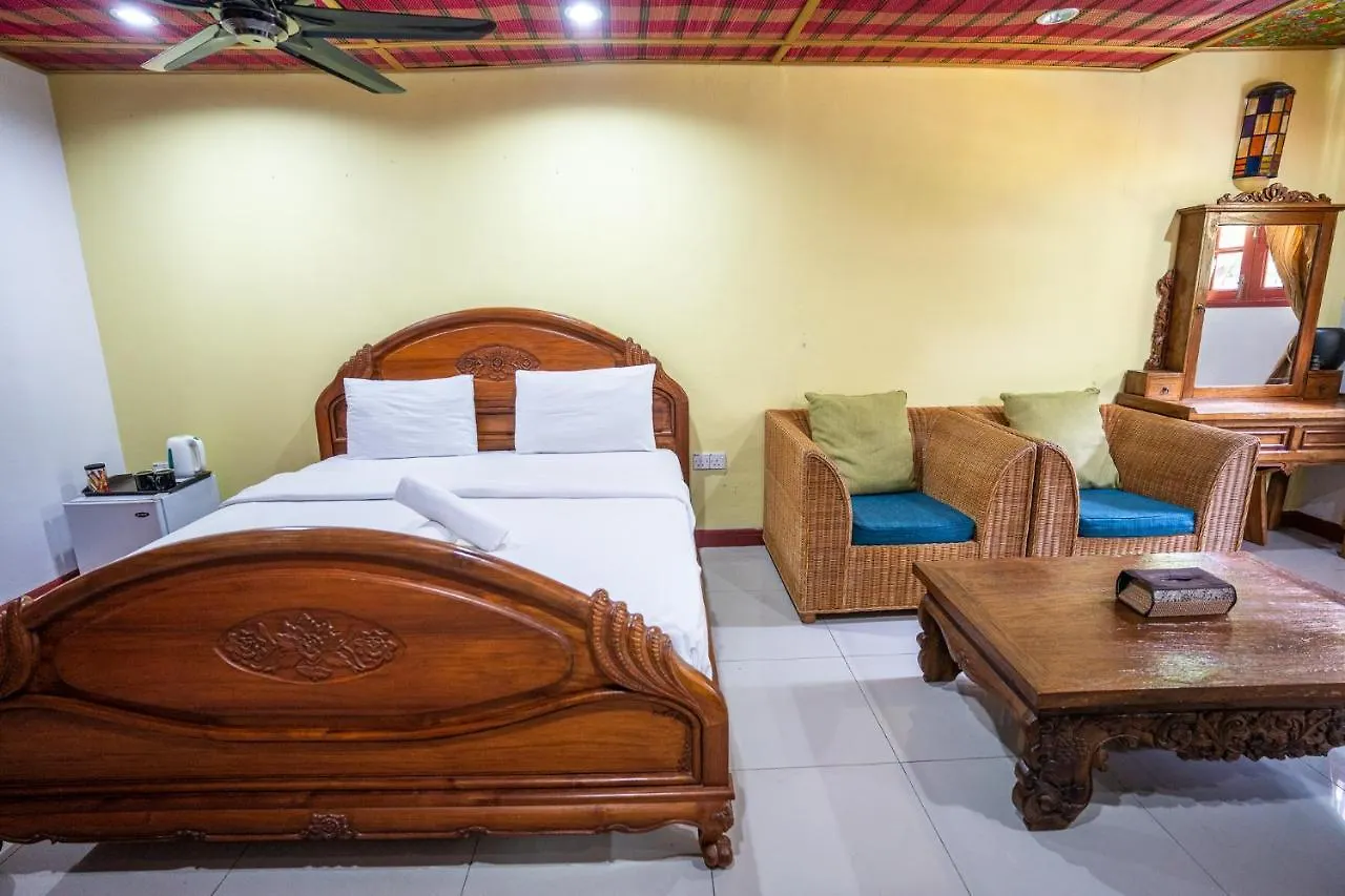 Lost Paradise Resort Batu Feringgi