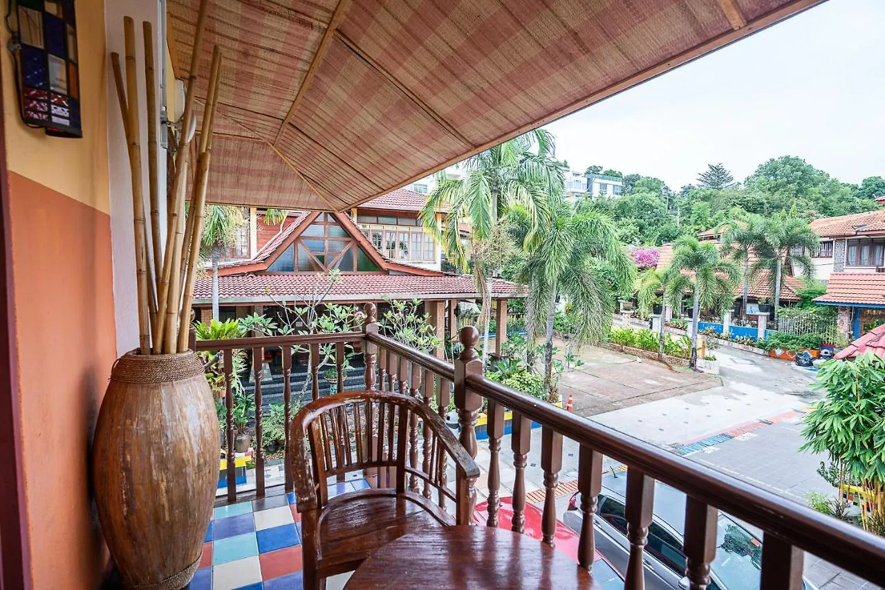 Lost Paradise Resort Batu Feringgi 3*,  Maleisië