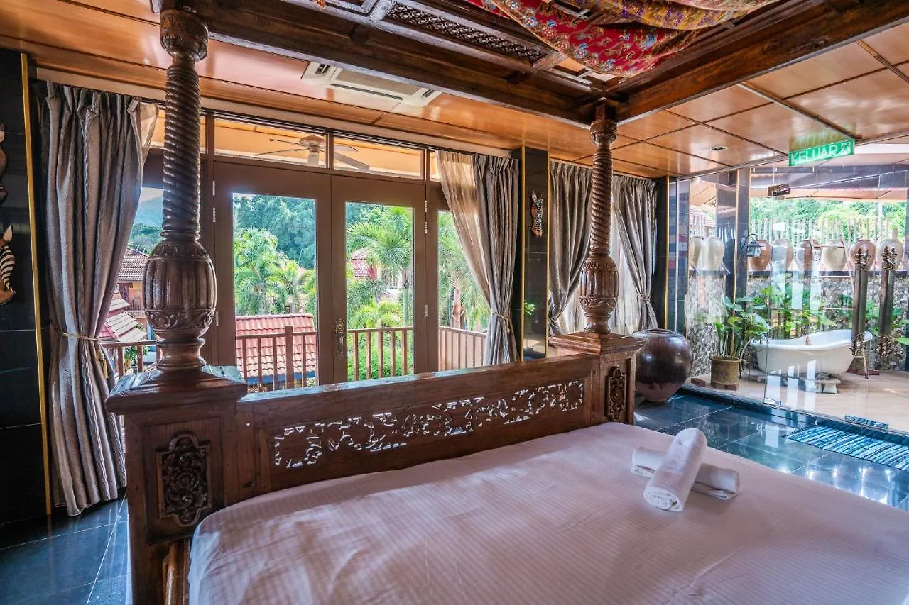Lost Paradise Resort Batu Feringgi 3*,