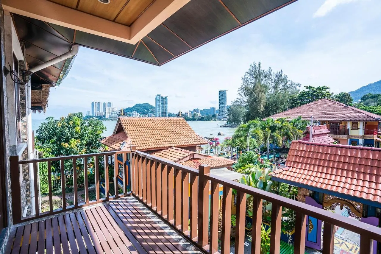 Lost Paradise Resort Batu Feringgi