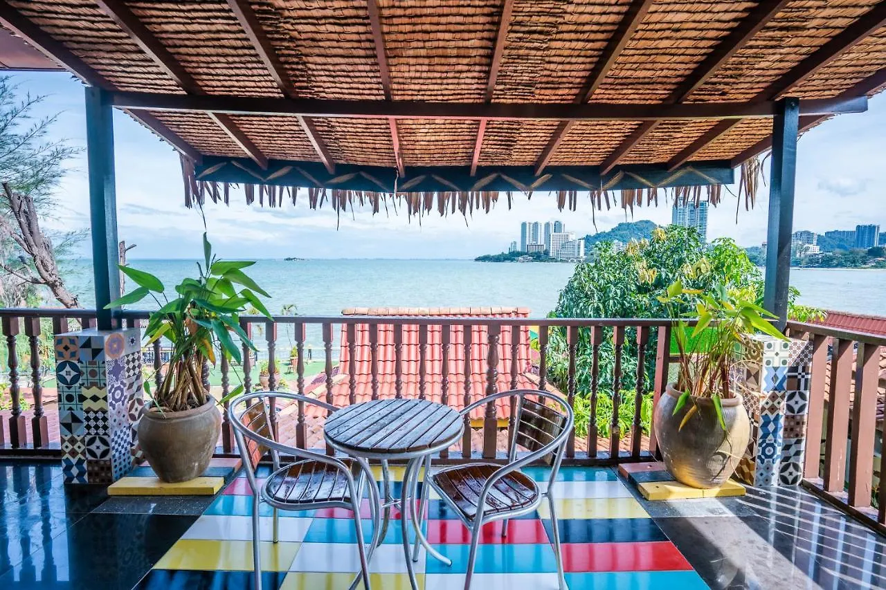 Lost Paradise Resort Batu Feringgi