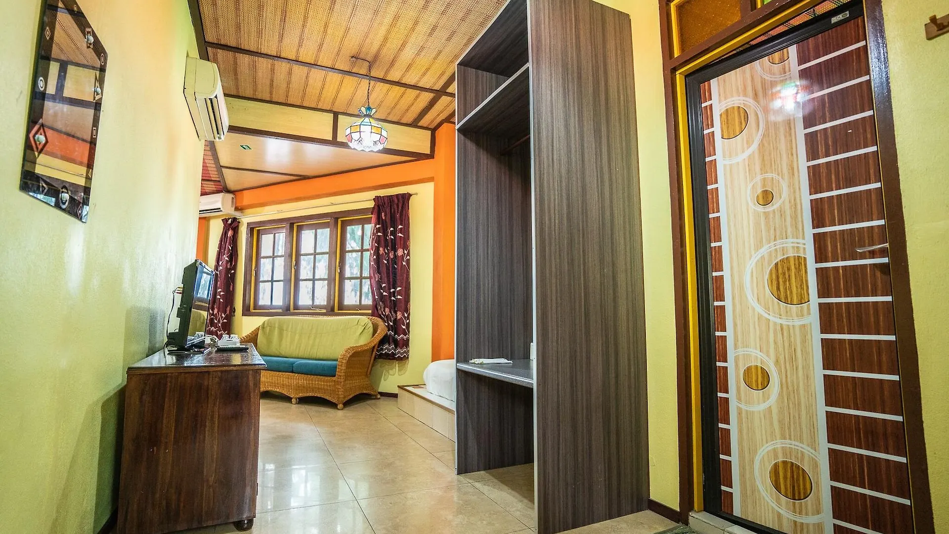 ***  Lost Paradise Resort Batu Feringgi Maleisië