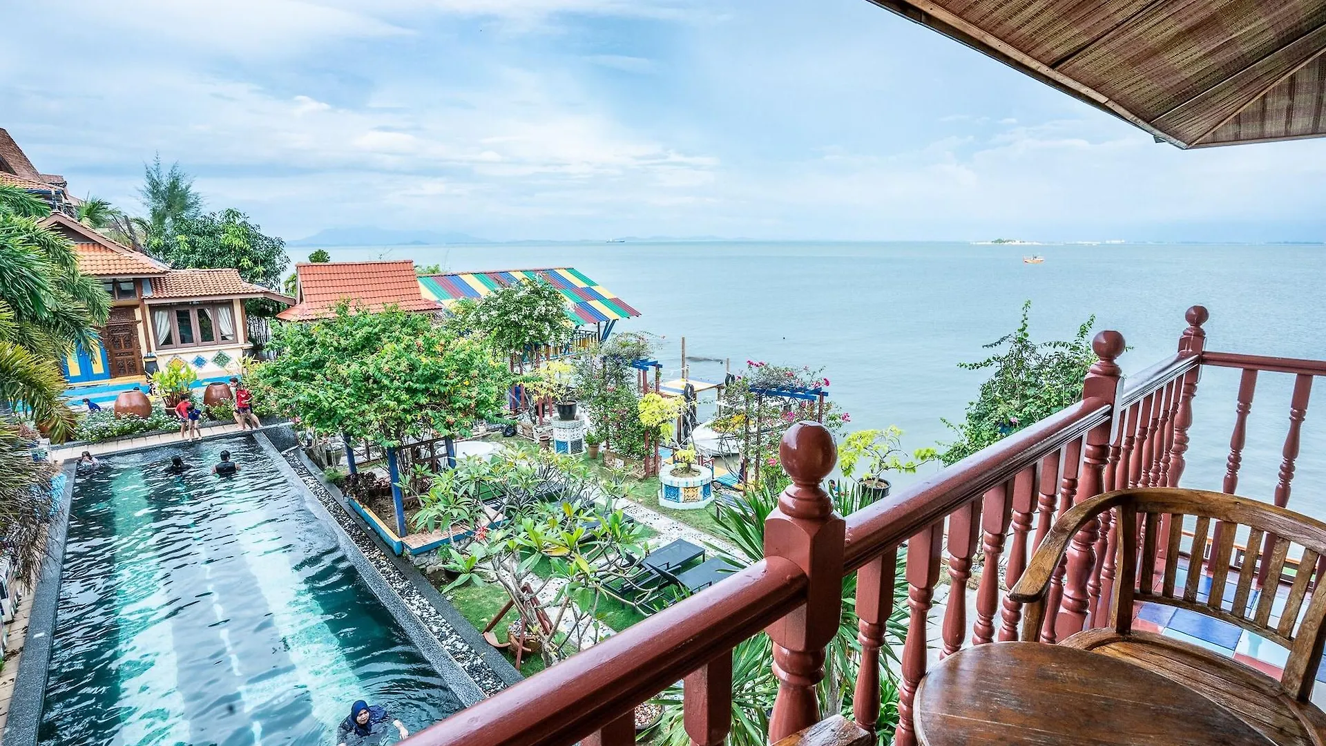 Lost Paradise Resort Batu Feringgi
