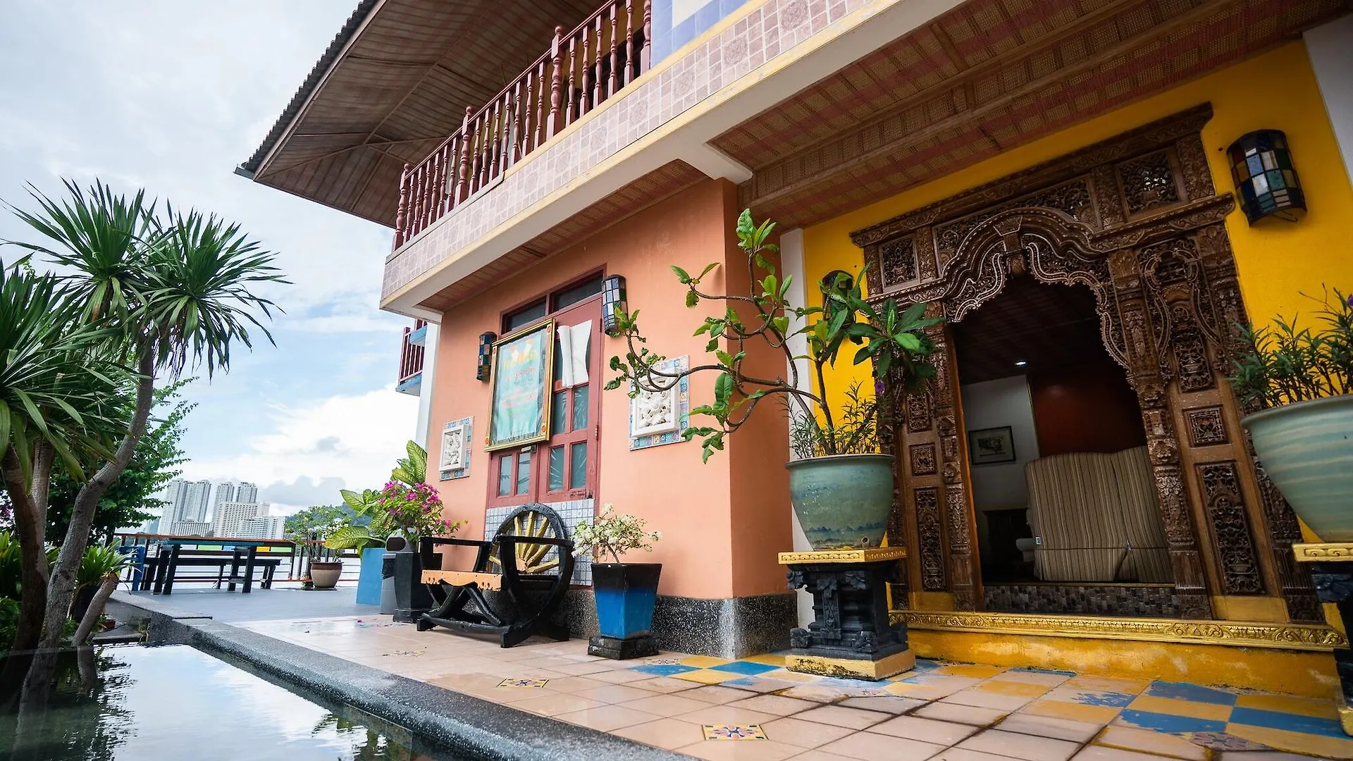 Lost Paradise Resort Batu Feringgi