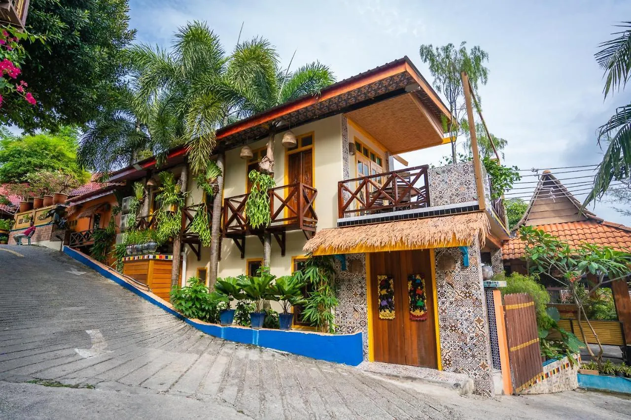***  Lost Paradise Resort Batu Feringgi Maleisië