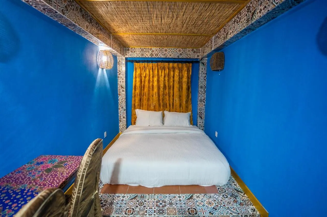 Lost Paradise Resort Batu Feringgi Maleisië
