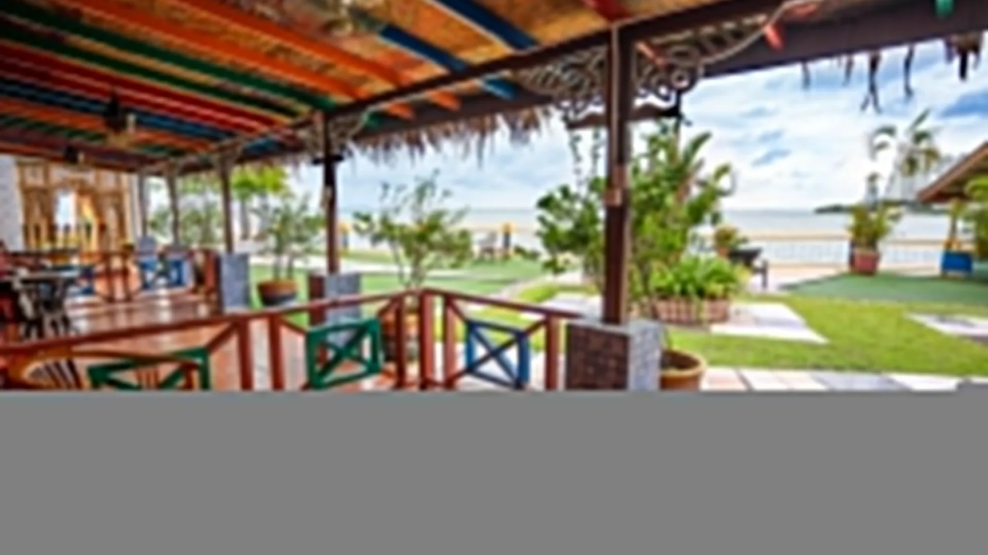 Lost Paradise Resort Batu Feringgi