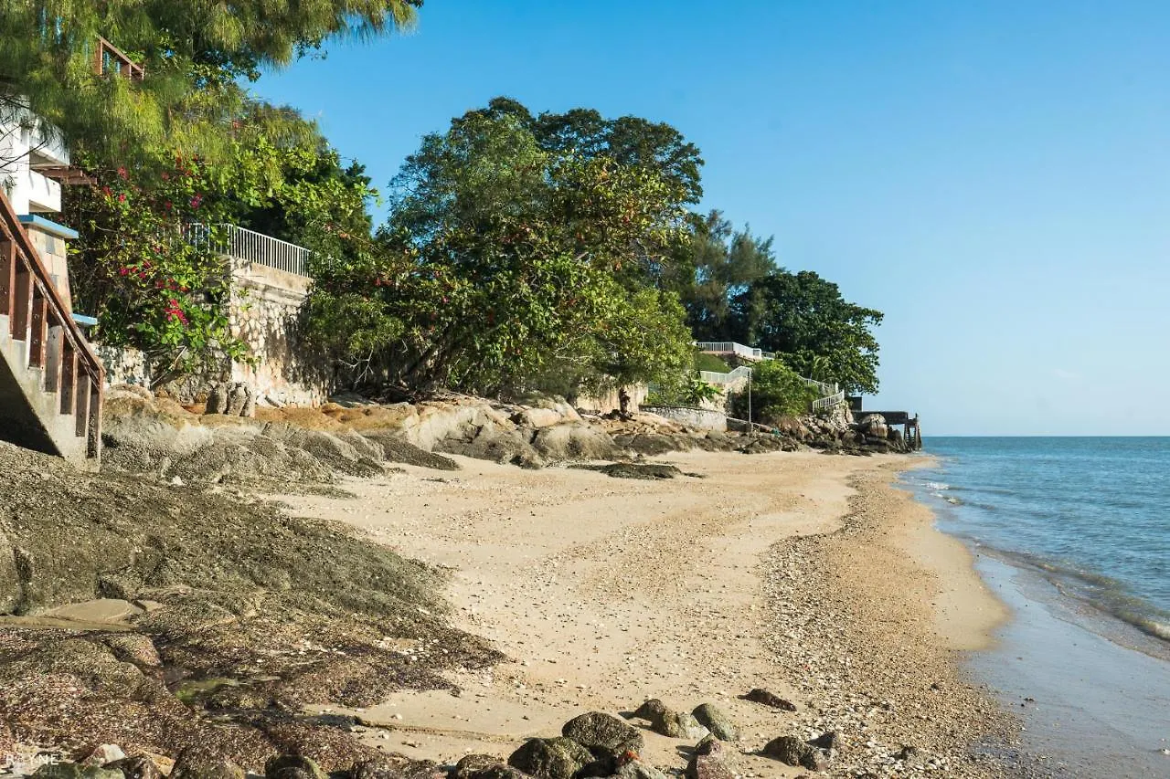 Lost Paradise Resort Batu Feringgi