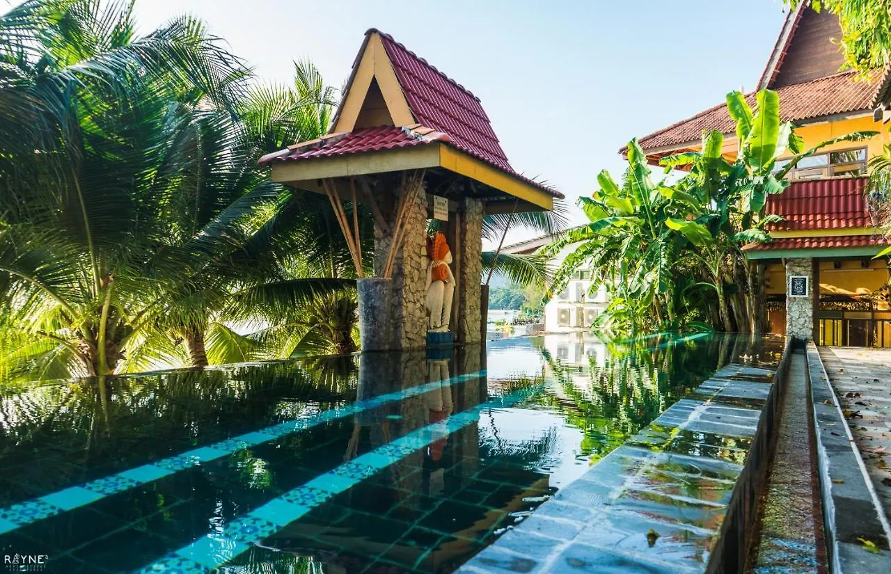 Lost Paradise Resort Batu Feringgi Maleisië