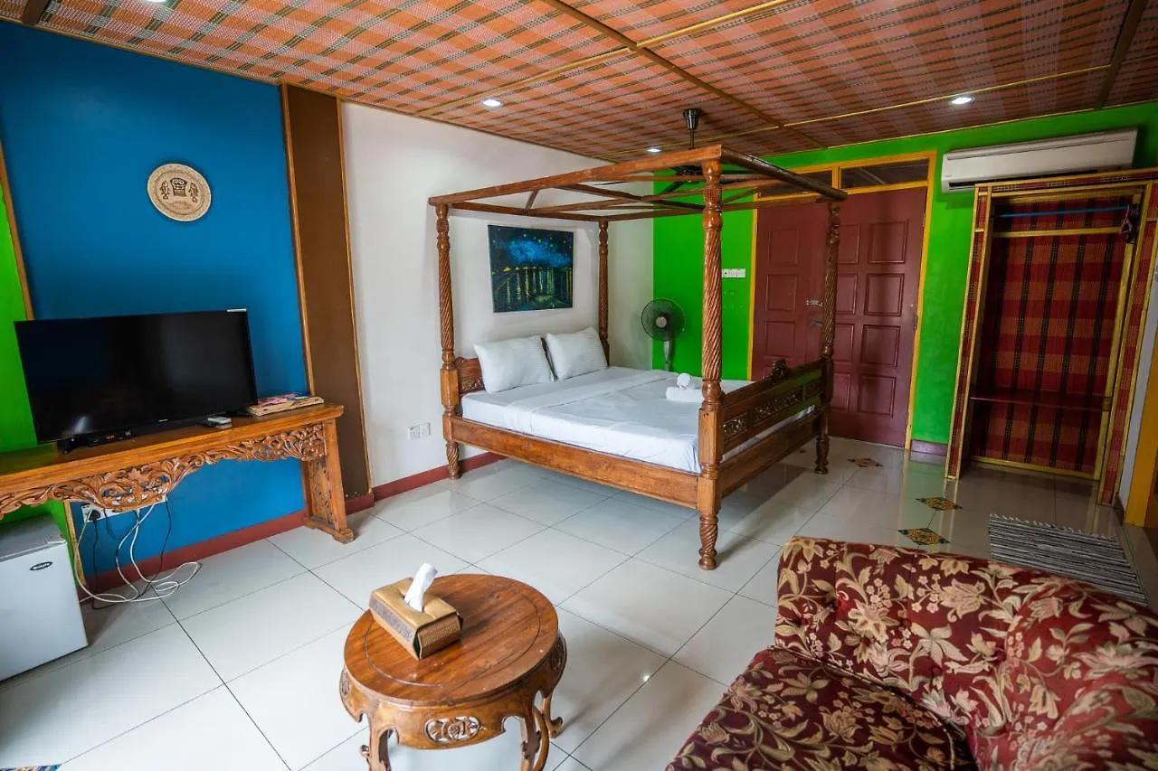 Lost Paradise Resort Batu Ferringhi