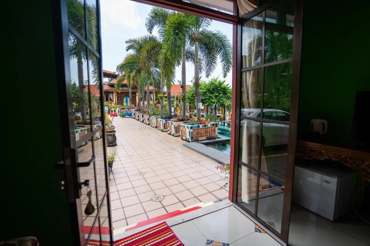 Lost Paradise Resort Batu Ferringhi Malasia