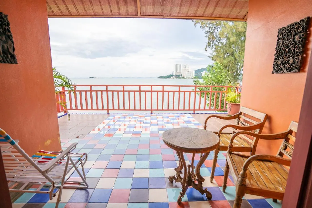Lost Paradise Resort Batu Ferringhi Malaysia