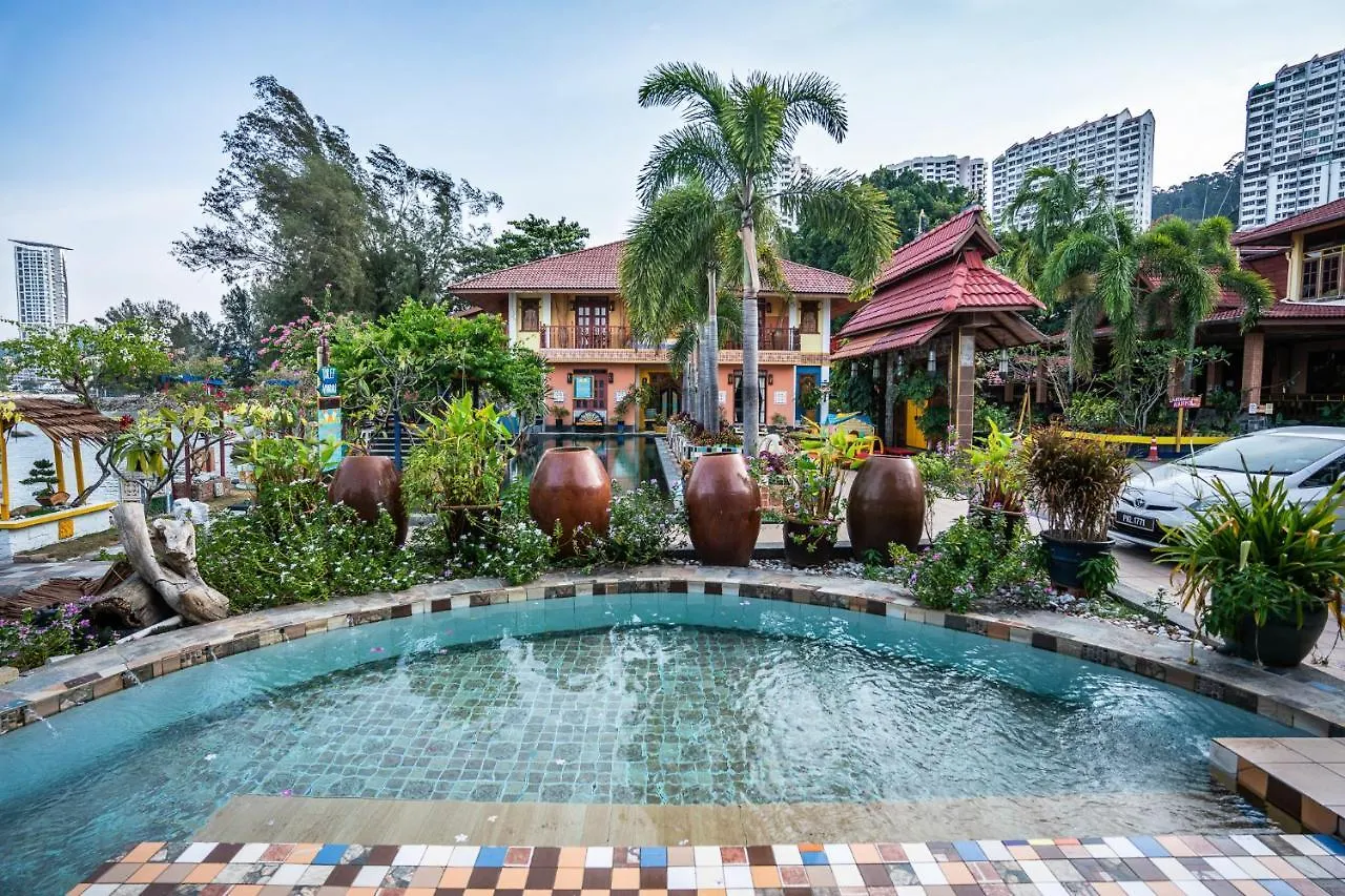 Lost Paradise Resort Batu Ferringhi 3*,  Malasia