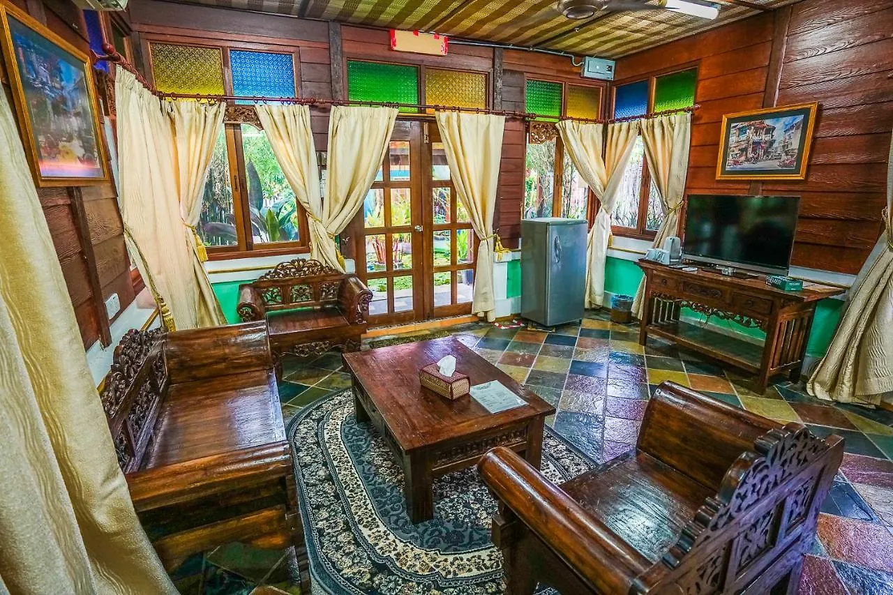 ***  Lost Paradise Resort Batu Ferringhi Malasia