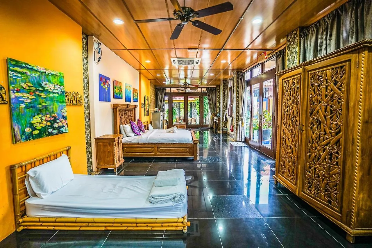 Lost Paradise Resort Batu Ferringhi