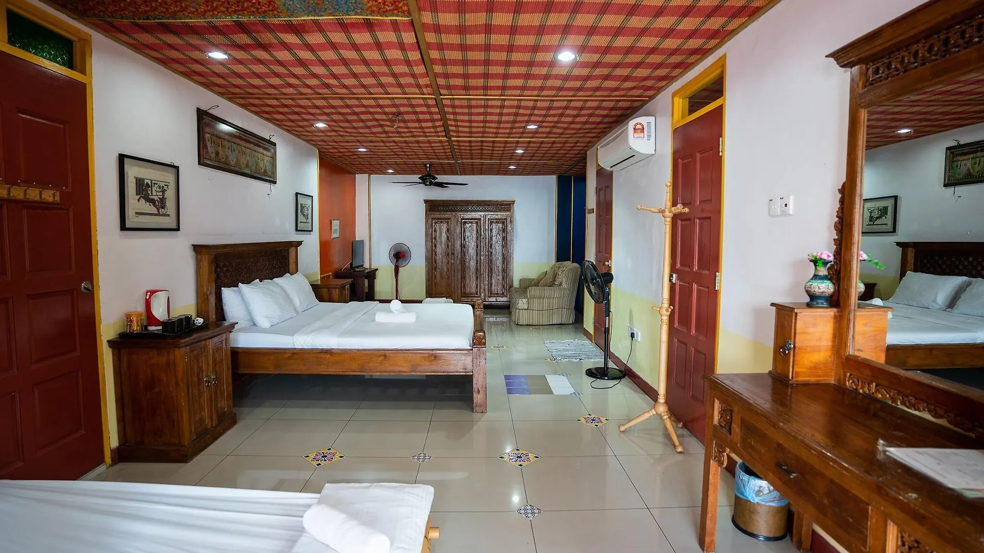 Lost Paradise Resort Batu Ferringhi Malaysia