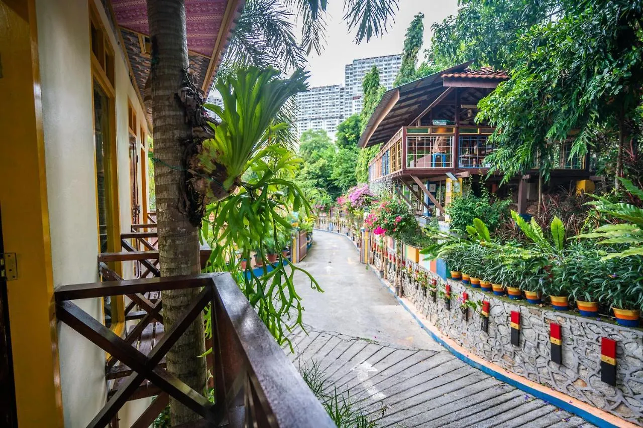 Lost Paradise Resort Batu Ferringhi 3*,  Malasia
