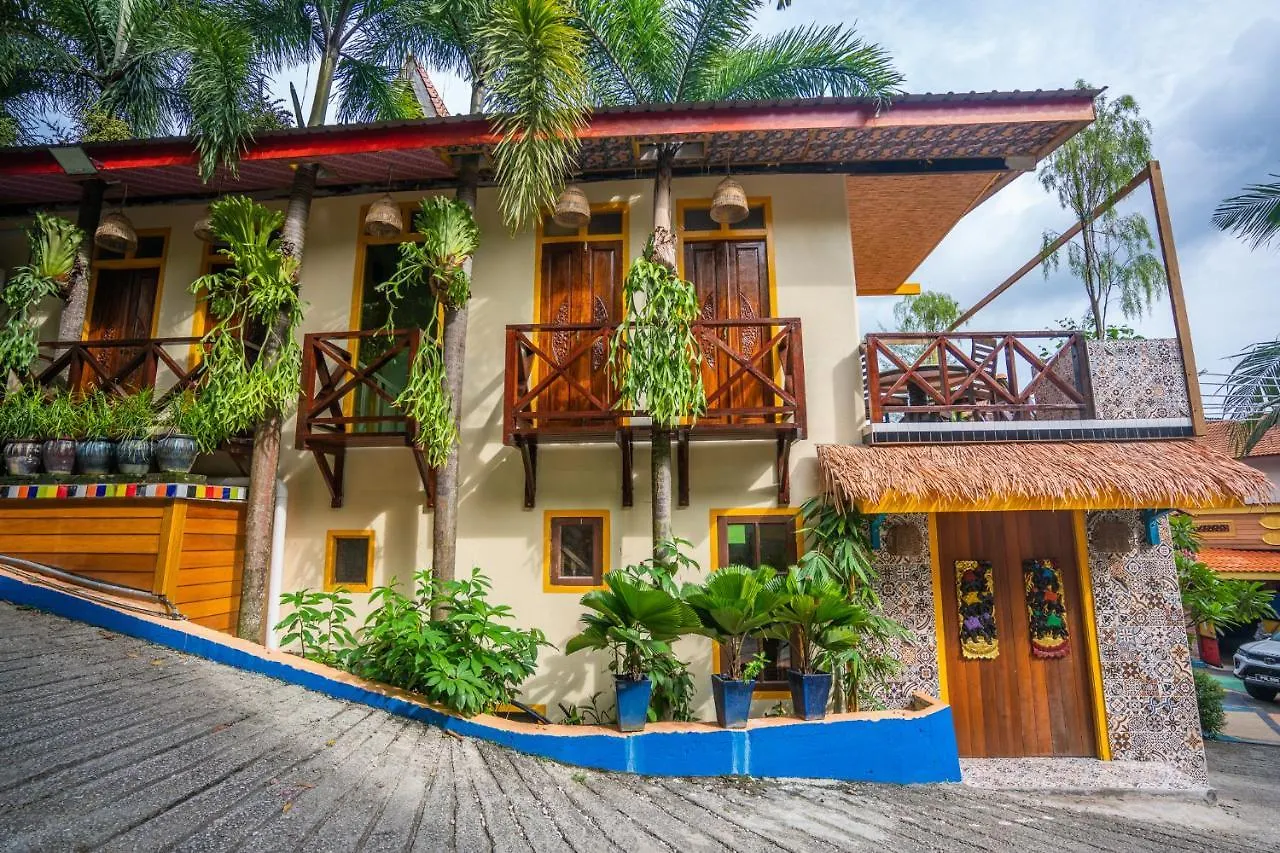 Lost Paradise Resort Batu Ferringhi