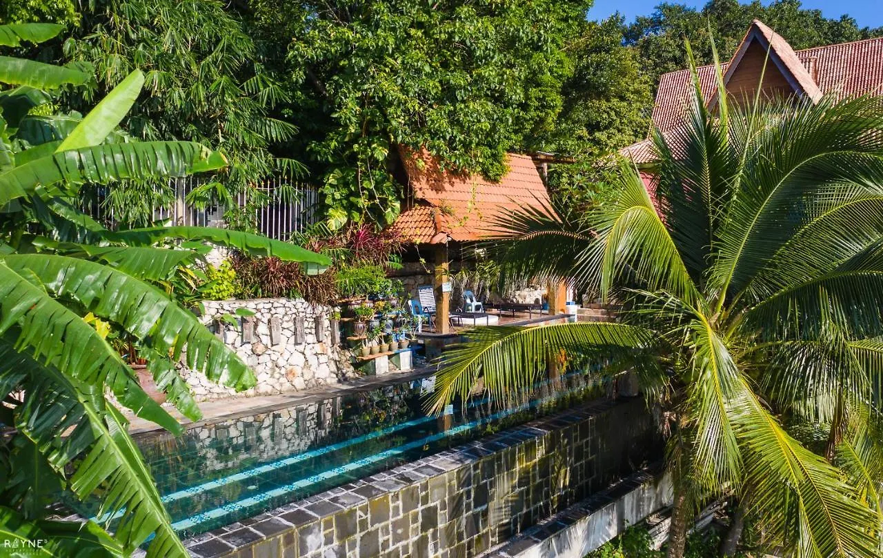 Lost Paradise Resort Batu Ferringhi