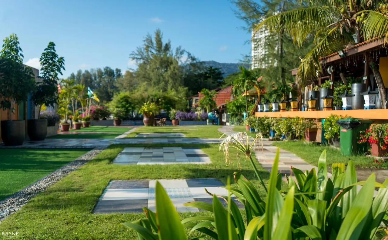 Lost Paradise Resort Batu Ferringhi