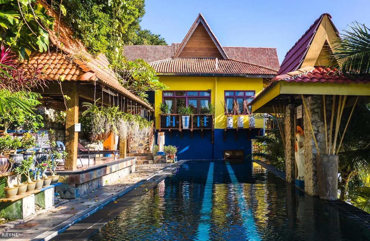 Lost Paradise Resort Batu Ferringhi