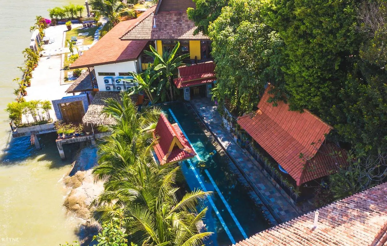 Lost Paradise Resort Batu Ferringhi