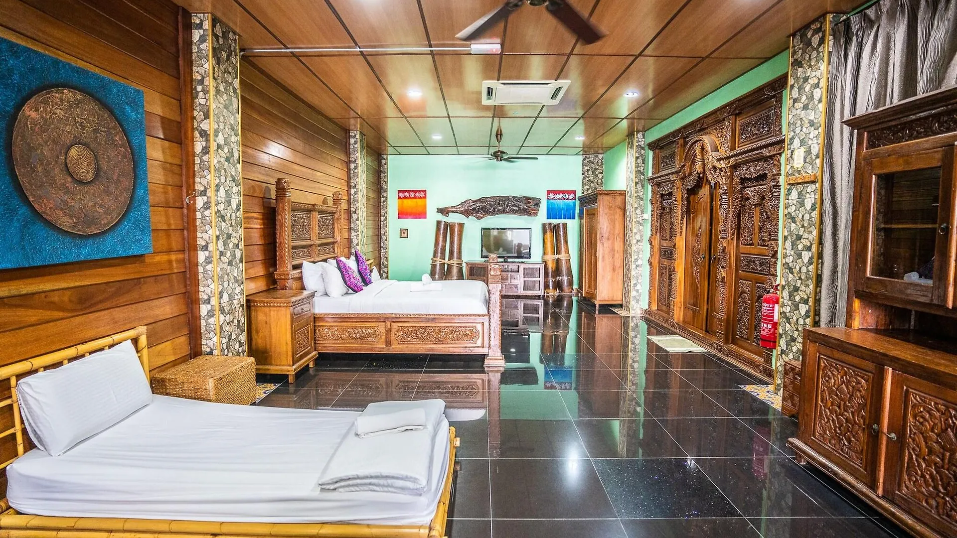 Lost Paradise Resort Batu Ferringhi