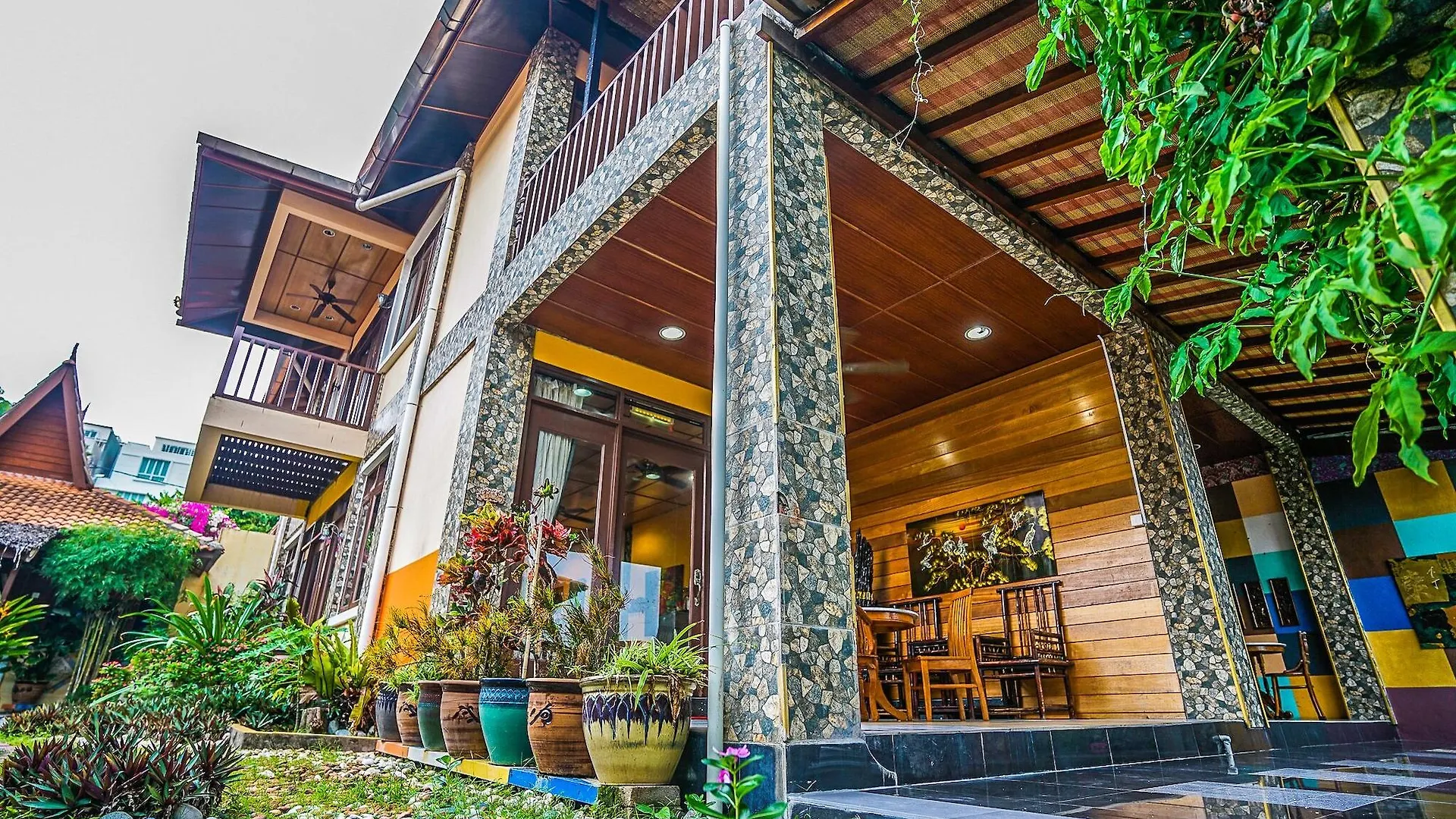 Lost Paradise Resort Batu Ferringhi 3*,  Malaysia