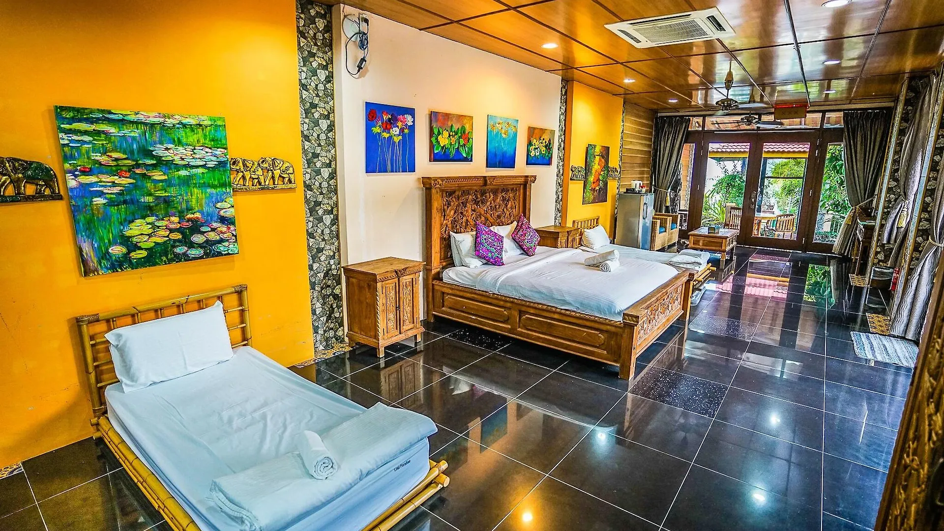 Lost Paradise Resort Batu Ferringhi