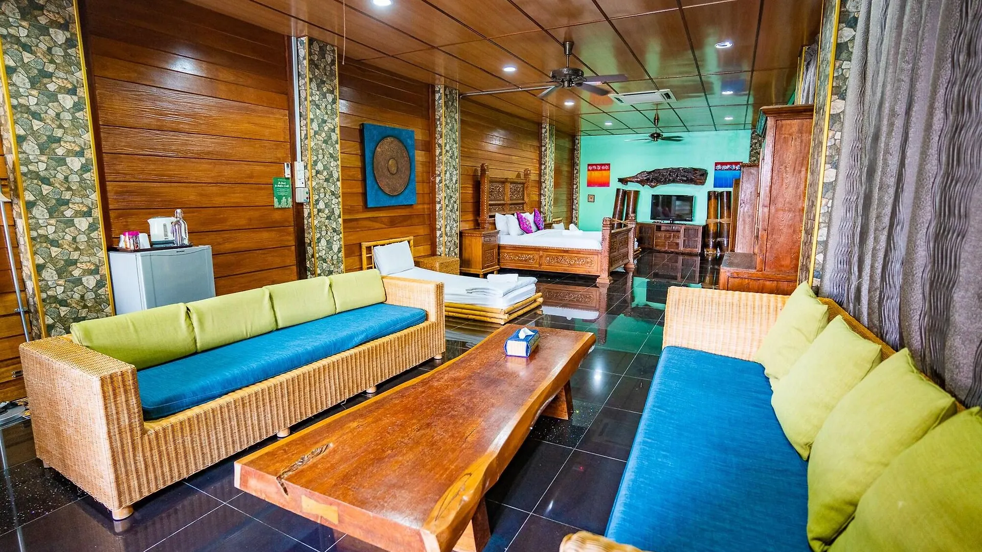 ***  Lost Paradise Resort Batu Ferringhi Malaysia