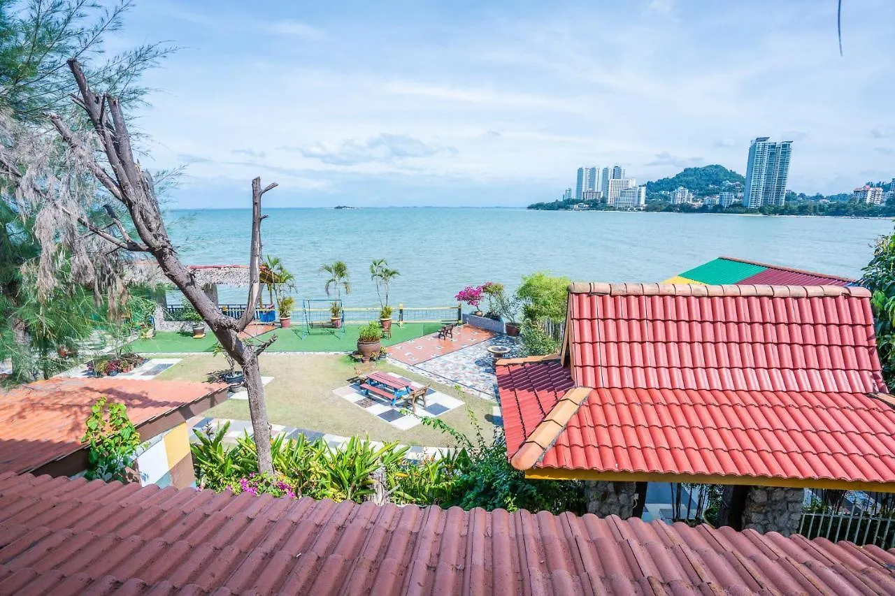 ***  Lost Paradise Resort Batu Ferringhi Malaysia