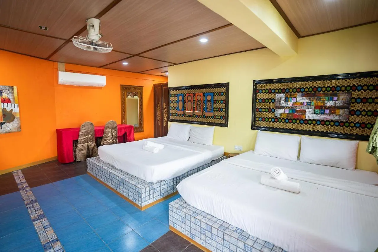 Lost Paradise Resort Batu Ferringhi