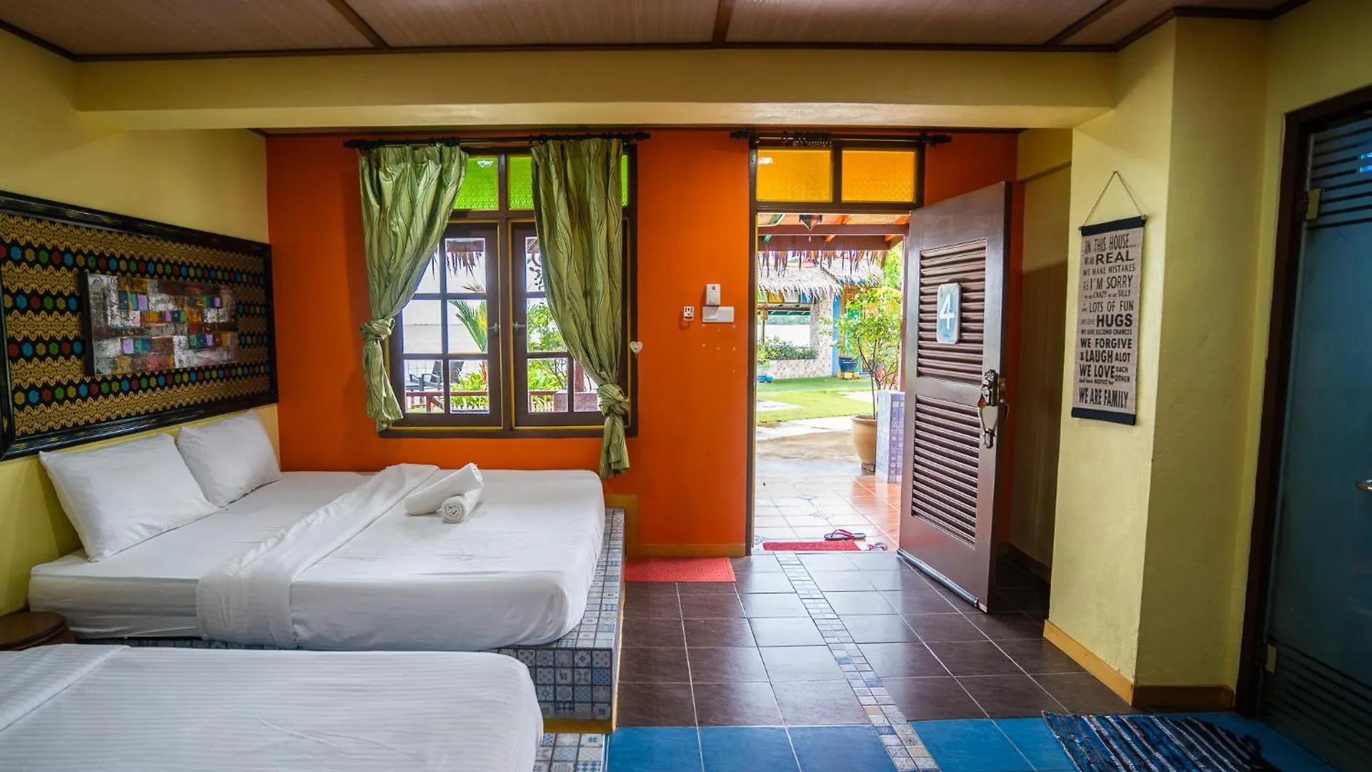 Lost Paradise Resort Batu Ferringhi Malaysia