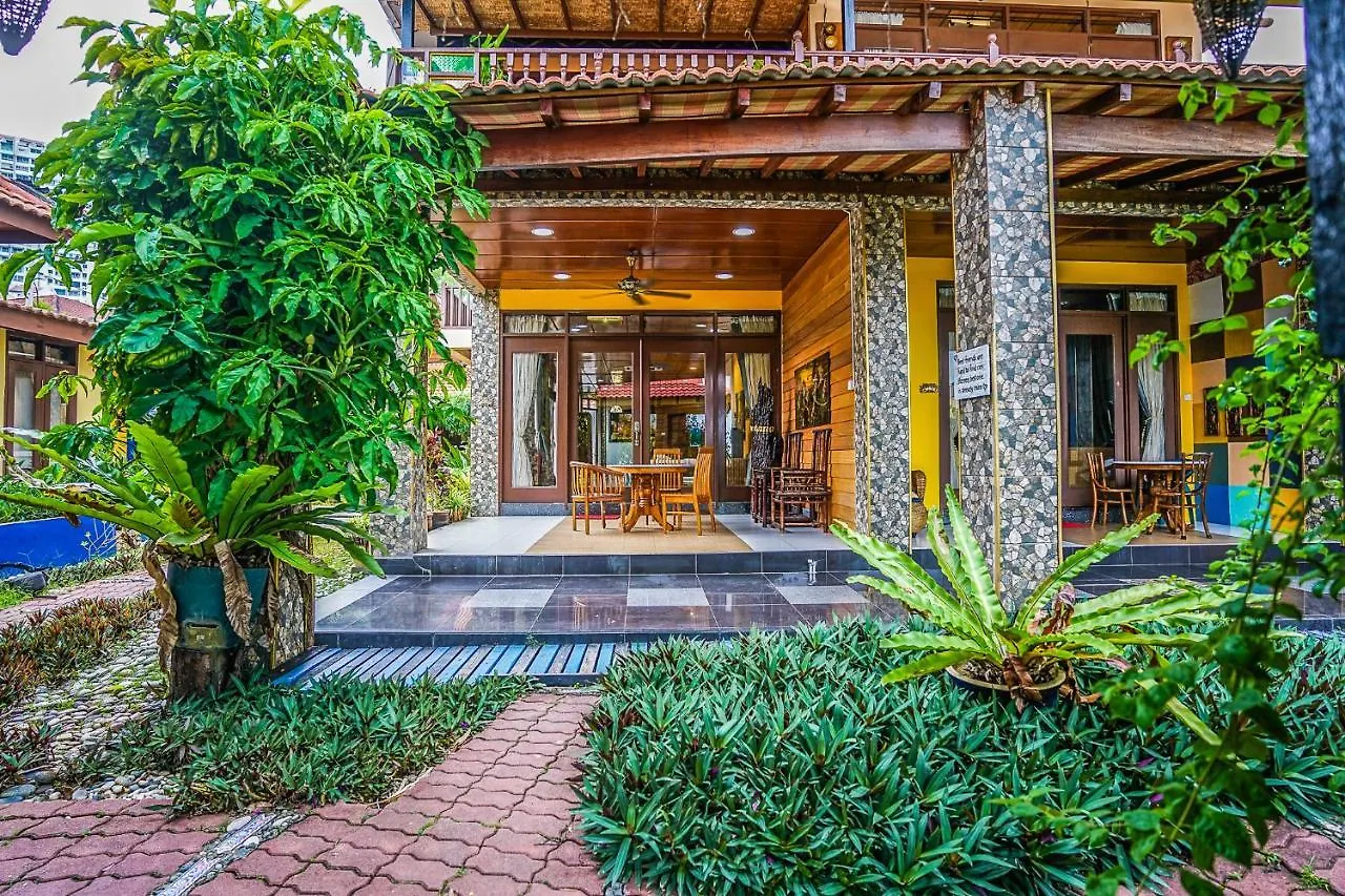 Lost Paradise Resort Batu Ferringhi