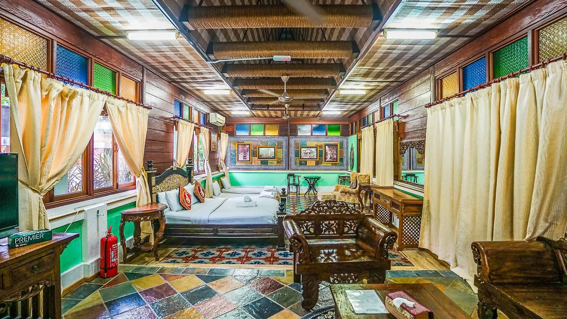 ***  Lost Paradise Resort Batu Ferringhi Malaysia