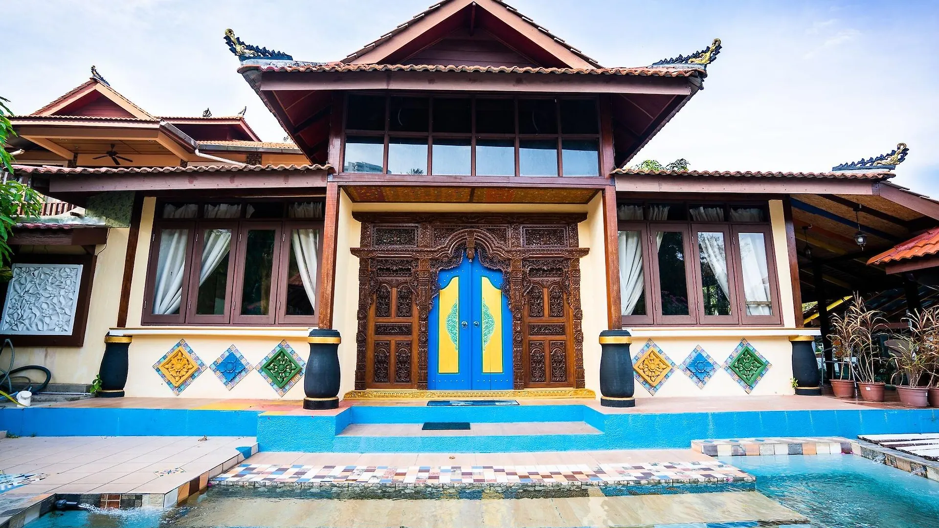 Lost Paradise Resort Batu Ferringhi