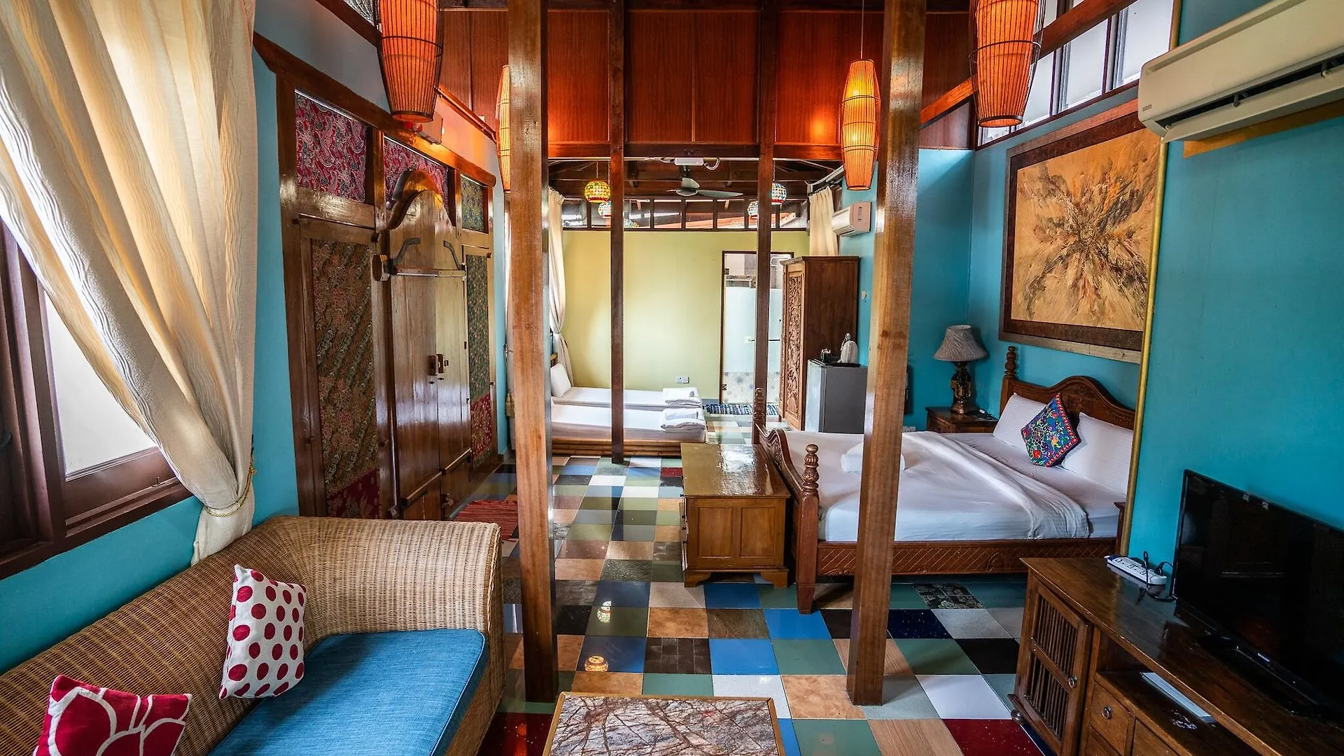 Lost Paradise Resort Batu Ferringhi
