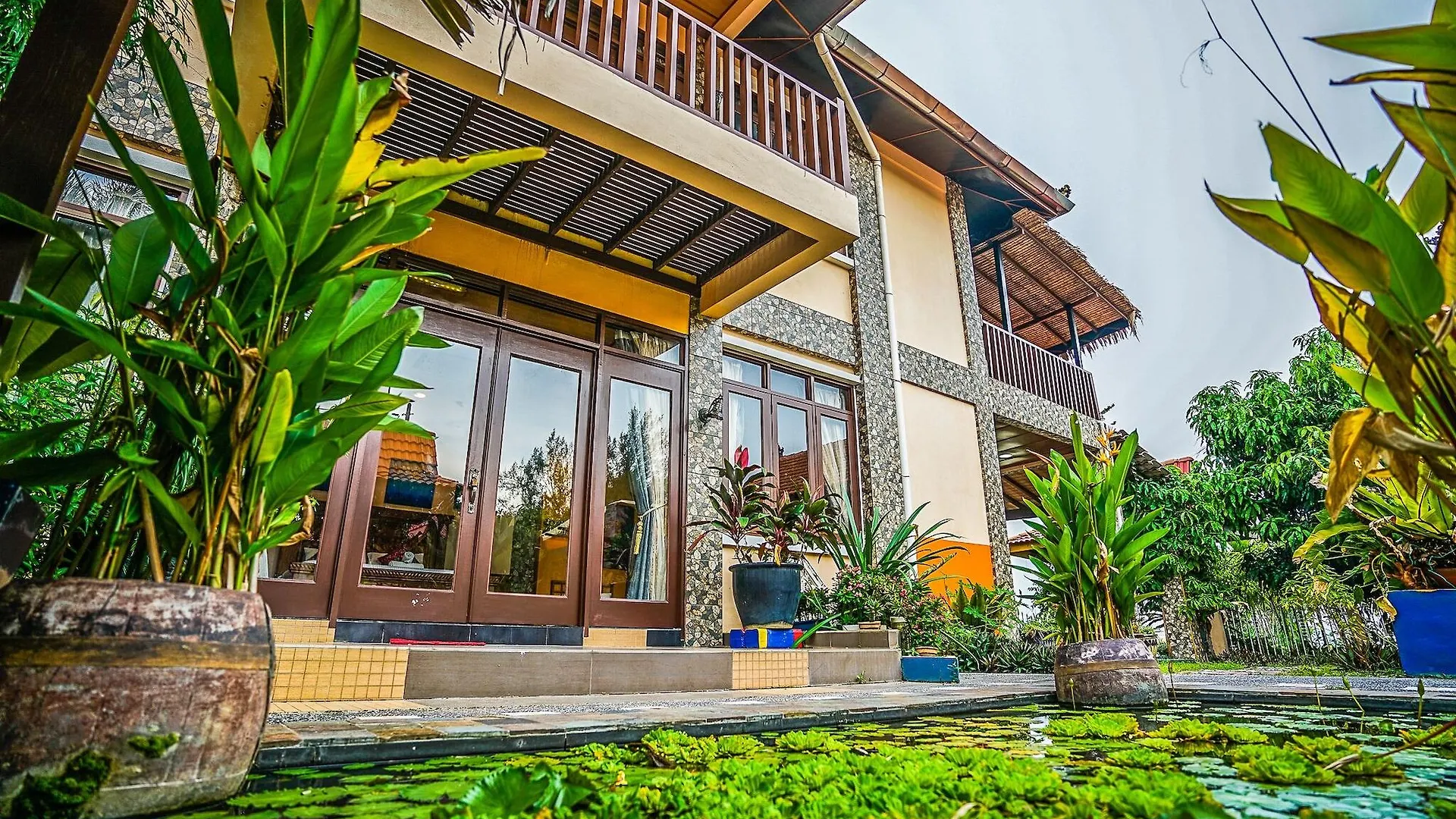 Lost Paradise Resort Batu Ferringhi
